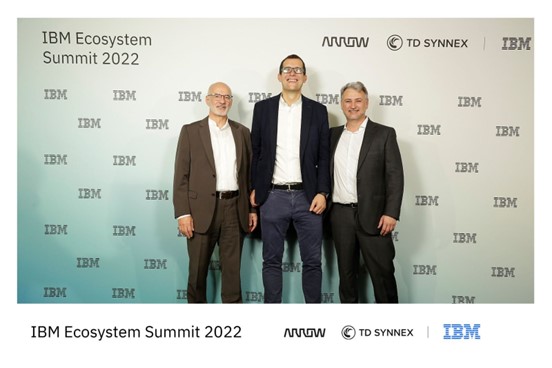 Krama en IBM Ecosystem Summit 2022