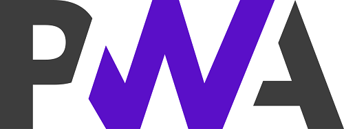 Aplicaciones PWA logo