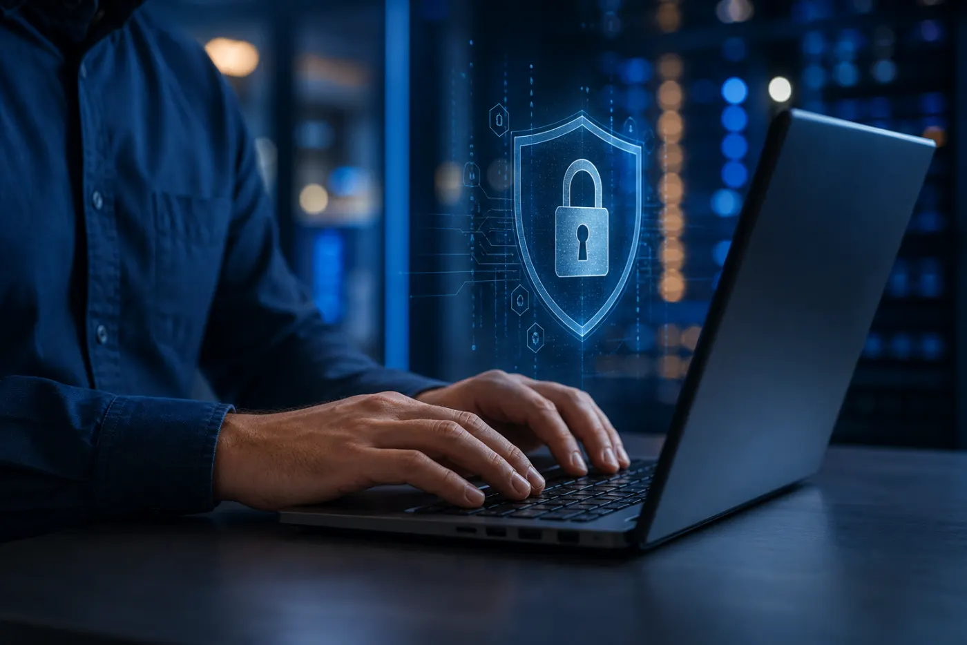 Gestión de la seguridad de la información y protección de sistemas