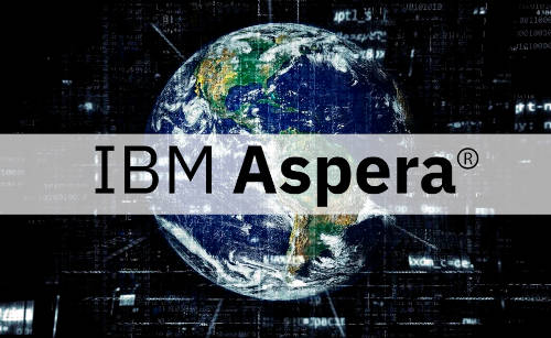 IBM Aspera - Trasmisión de datos a alta velocidad